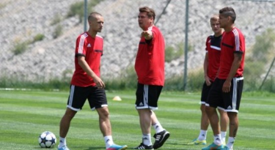 Сергей Пучков, fcmetalurg.com