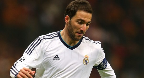 Гонсало Игуаин, Getty Images