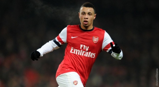 Франсис Кокелен, arsenal.com