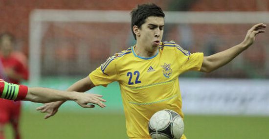 Юрий Яковенко, фото dynamo.kiev.ua