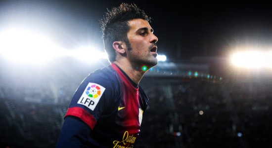 Давид Вилья, Getty Images