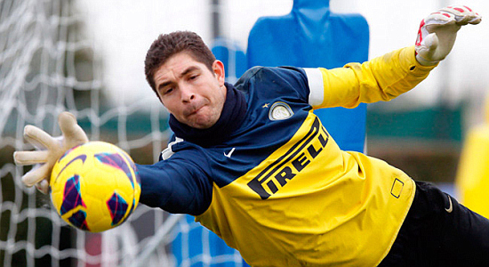 Хуан Пабло Каррисо, riverplate.com