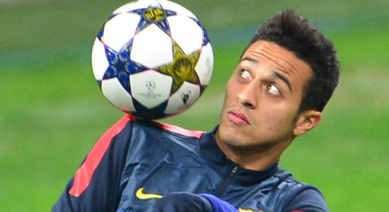 Тиаго Алькантара, skysports.com