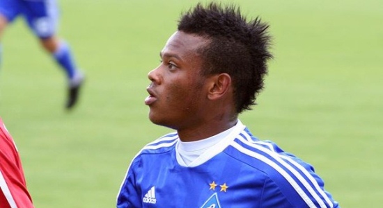 Андрес Эскобар, fcdynamo.kiev.ua