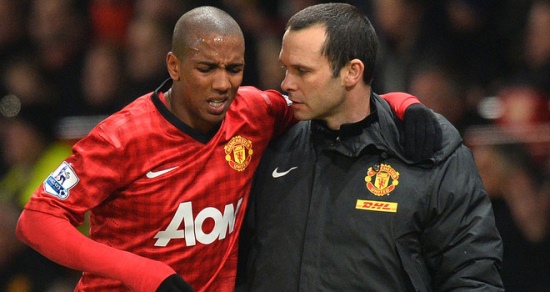 Эшли Янг, Getty Images