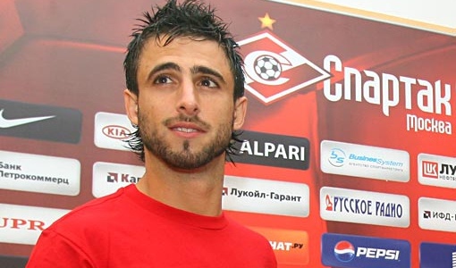 Николас Пареха, фото sovsport.ru