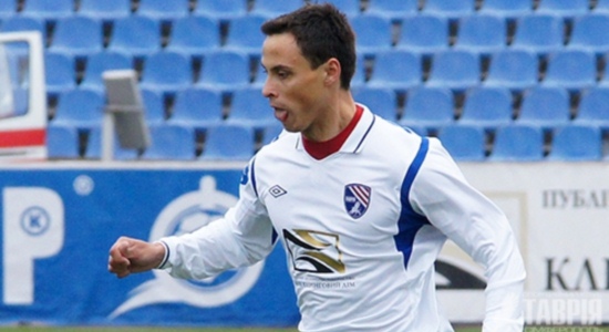 Владимир Коробка, фото sctavriya.com