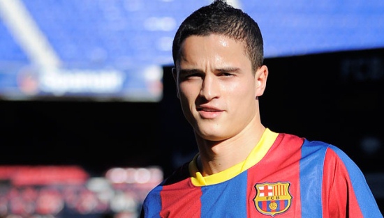 Ибрахим Афеллай, фото Getty Images