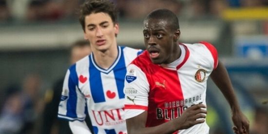 Мартинс Инди, фото fcupdate.nl