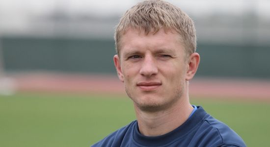 Денис Колодин, фото fk-rostselmash.ru