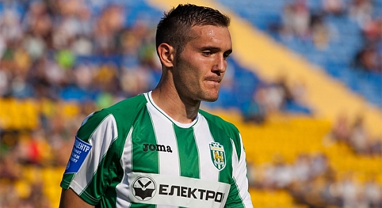 Лукас, fckarpaty.com.ua