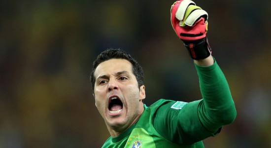 Жулио Сезар, Getty Images