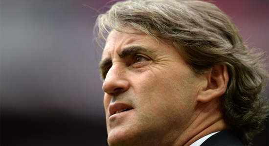 Роберто Манчини, Getty Images