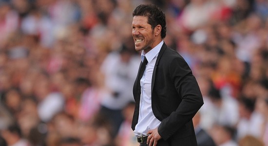 Диего Симеоне, Getty Images