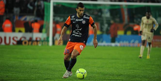 Юнес Бельханда, фото lequipe.fr