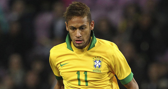 Неймар, skysports.com