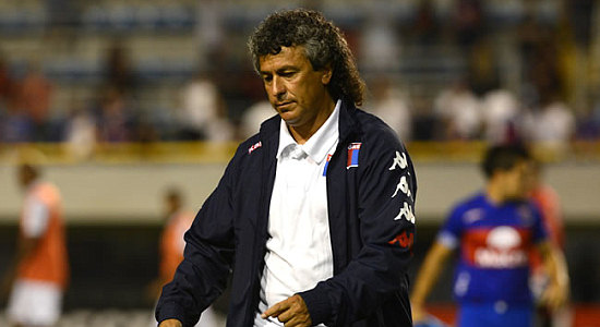 Нестор Горосито, EFE