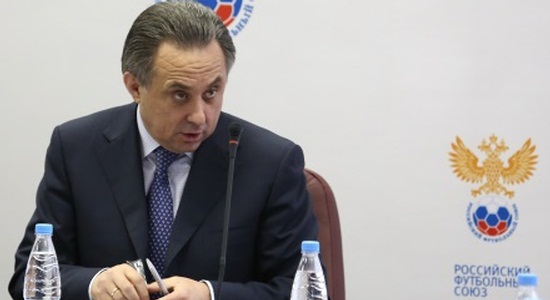 Виталий Мутко, itar-tass.com
