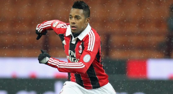 Робиньо, Getty Images