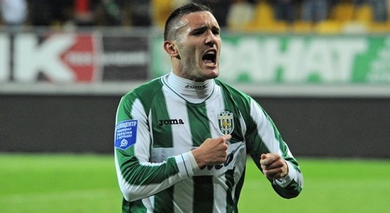 Лукас, фото Football.ua