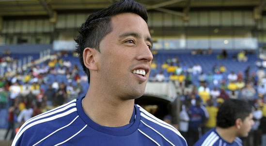 Лукас Барриос