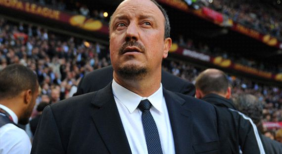 Рафаэль Бенитес, goal.com