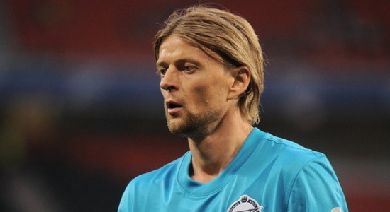 Анатолий Тимощук, фото shakhtar.com