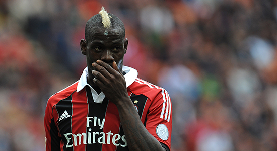 Марио Балотелли, Getty Images