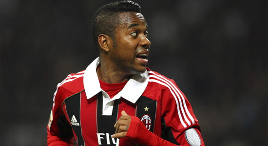 Робиньо, Getty Images