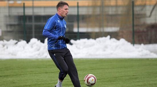 Донатас Накрошиус, фото stalrzeszow.pl