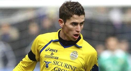 Жоржиньо, calcionewstime.com