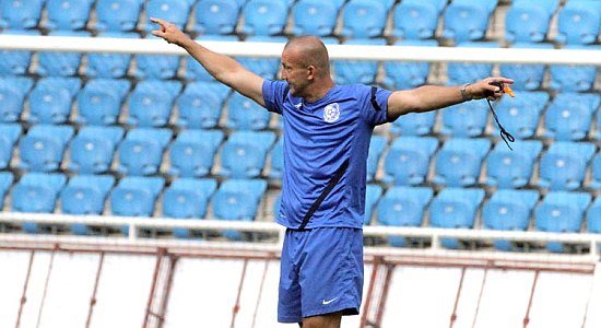 Роман Григорчук, chernomorets.odessa.ua