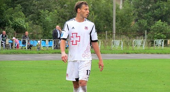 Евгений Павлов, fcvolyn.net