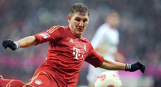 Бастиан Швайнштайгер, madfootballer.com