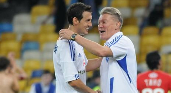 Олег Блохин, фото Ильи Хохлова, Football.ua