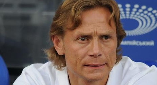 Валерий Карпин, фото Ильи Хохлова, Football.ua