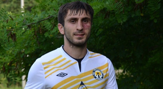 Карлен Мкртчян, фото metallurg.donetsk.ua