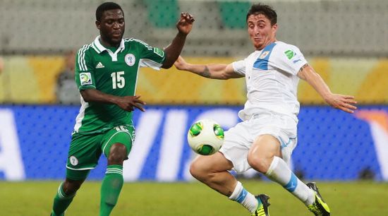 Мишель Бабатунде (слева), Getty Images