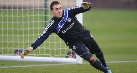 Матей Делач, фото chelseafc.com 