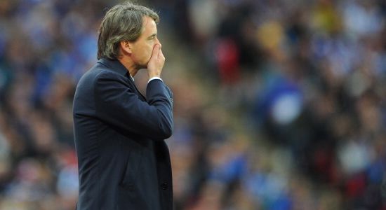 Роберто Манчини, Getty Images