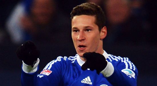 Юлиан Дракслер, фото skysports.com