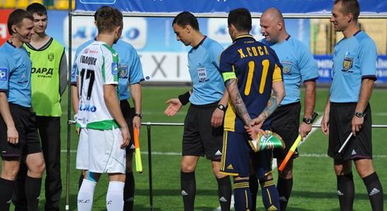 Развязка близка?, фото Маркиян Лысейко, Football.ua