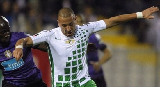 Гилас в игре против Порту, Getty Images