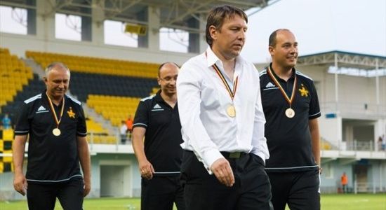 Виталий Рашкевич, фото uefa.com