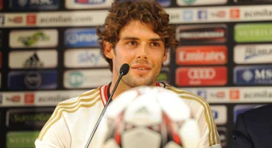 Андреа Поли, acmilan.com