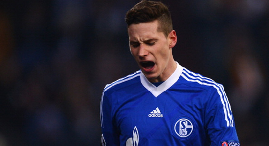 Юлиан Дракслер, Getty Images