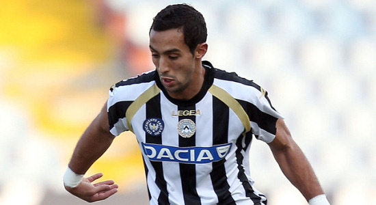 Мехди Бенатия, skysports.com