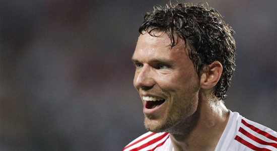 Маркус Берг, Getty Images