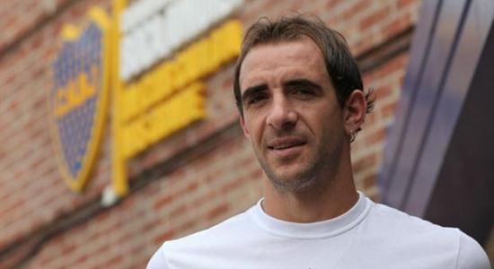 Леандро Сомоса, todo-boca.com.ar