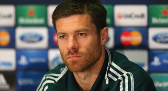 Хаби Алонсо, Getty Images